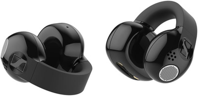 Sennheiser ACCENTUM Clip Black
