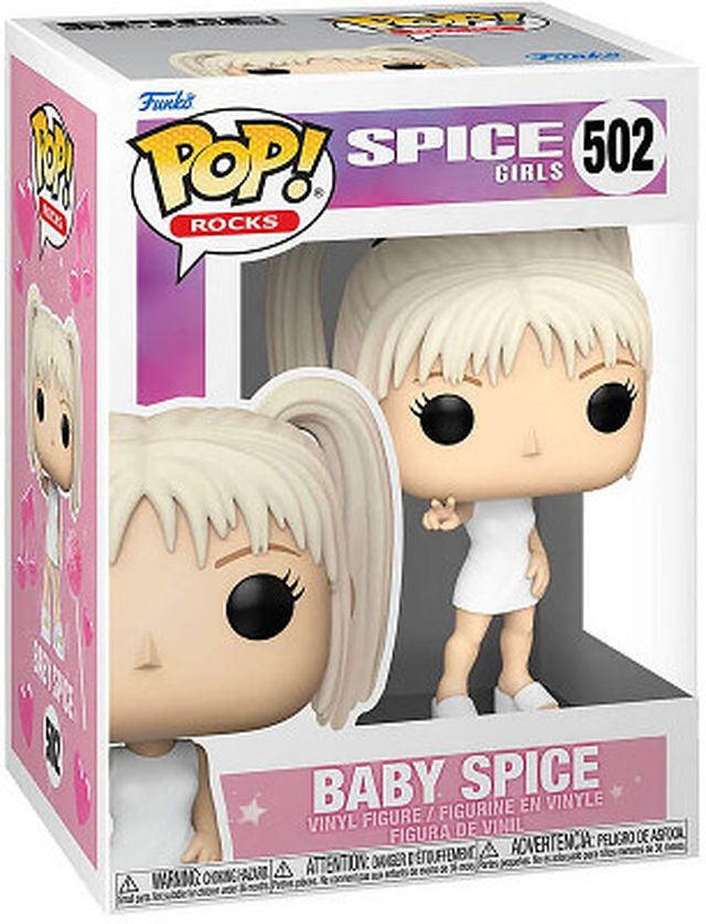 Funko Spice Girls Wannabe Baby