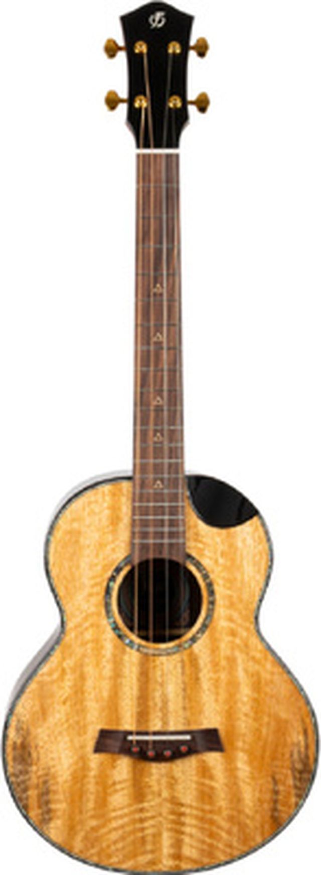Flight Maia Luxe Baritone EQ-A