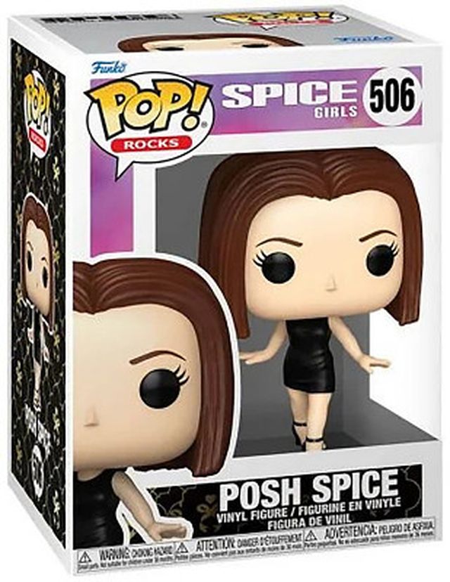 Funko Spice Girls Wannabe Posh