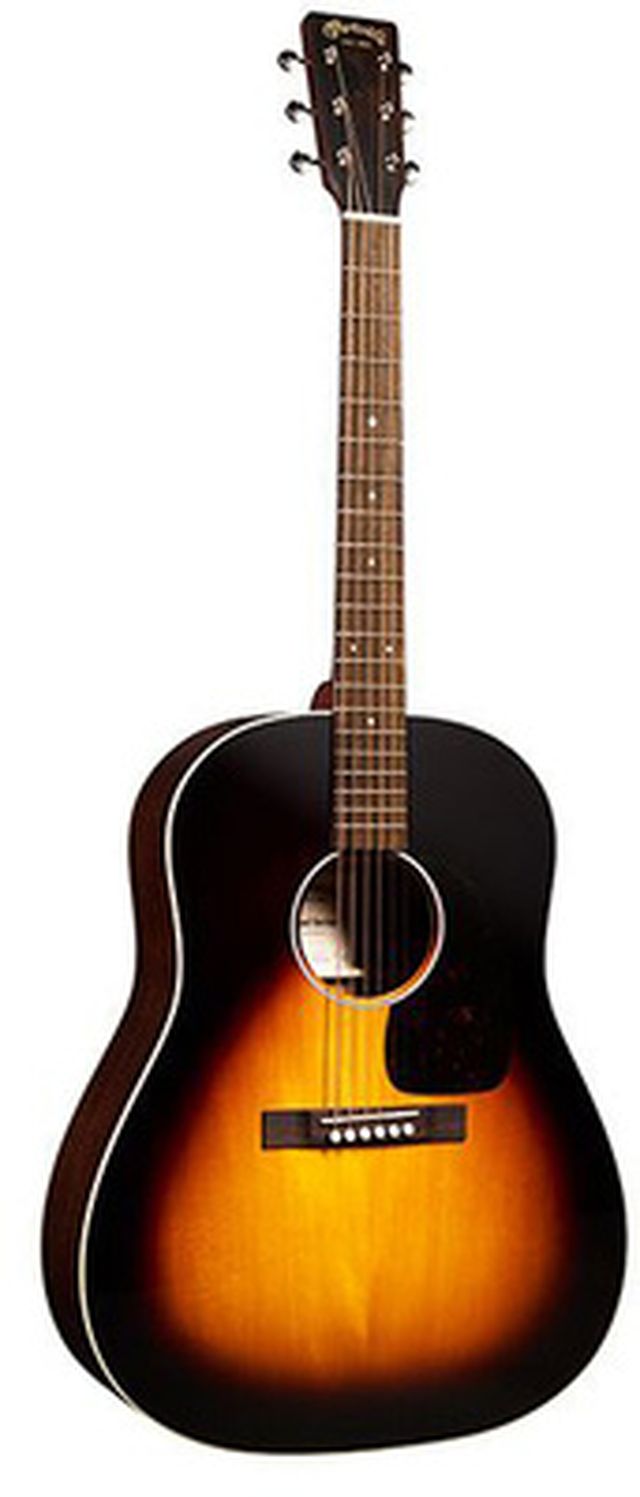 Martin Guitar DSS-14E Burst