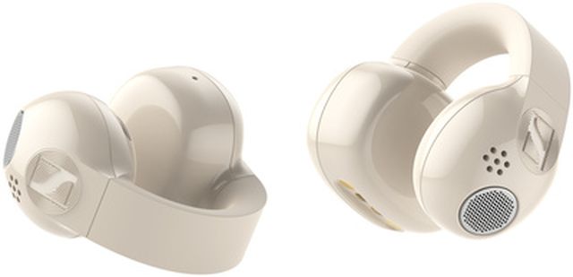 Sennheiser ACCENTUM Clip Cream
