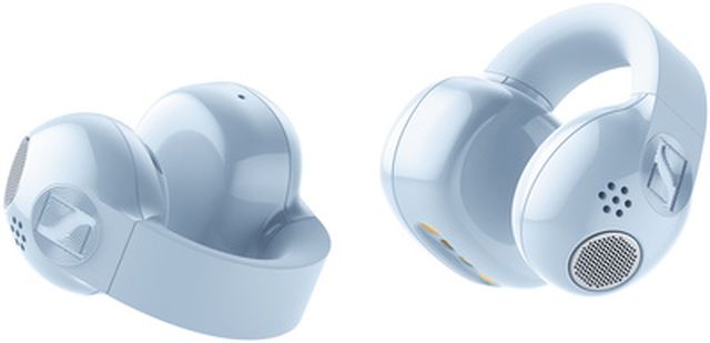 Sennheiser ACCENTUM Clip Blue