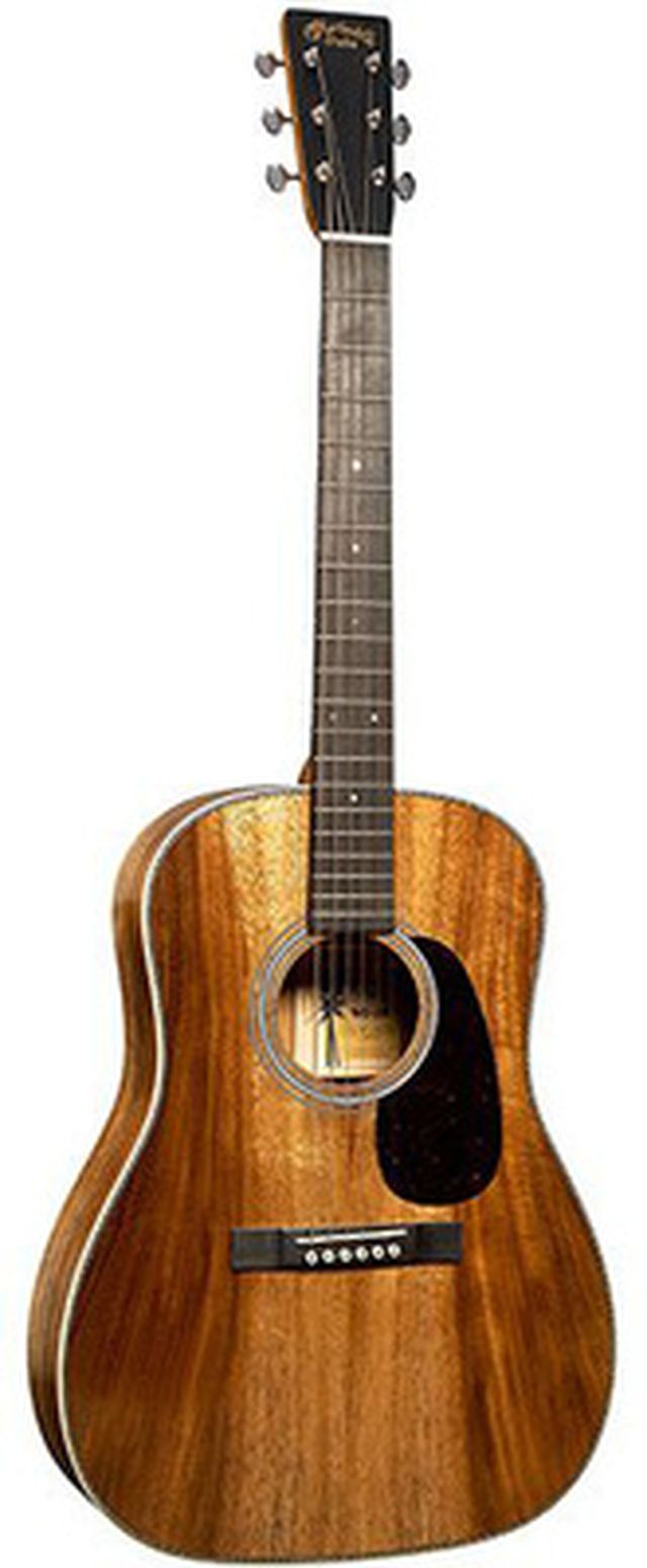 Martin Guitar O'ahu HG-28K2