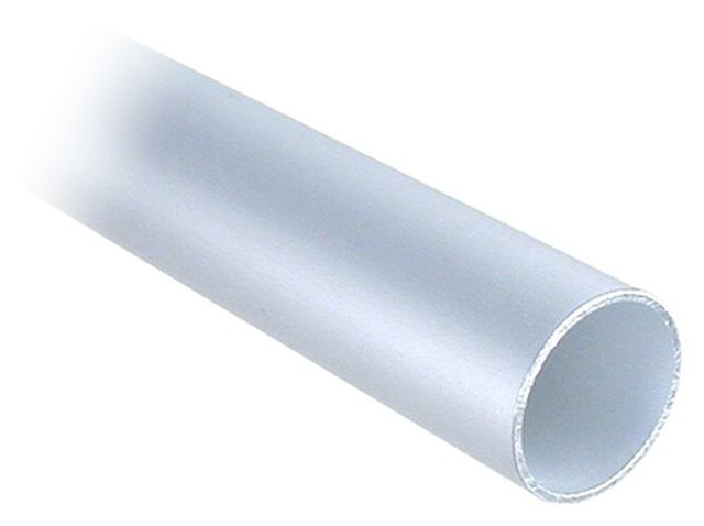 Jaspers Tube Silver 27,5 cm