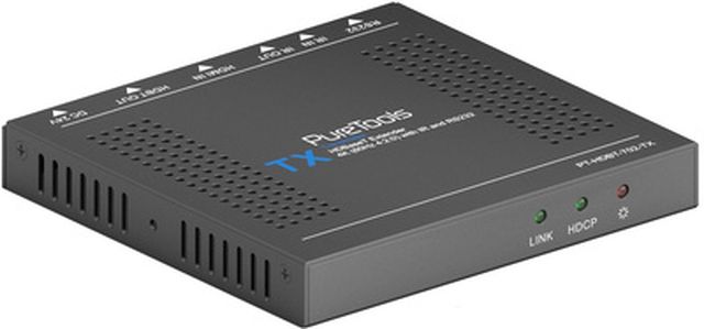 PureTools PT-HDBT-702-TX 4K Transmitter