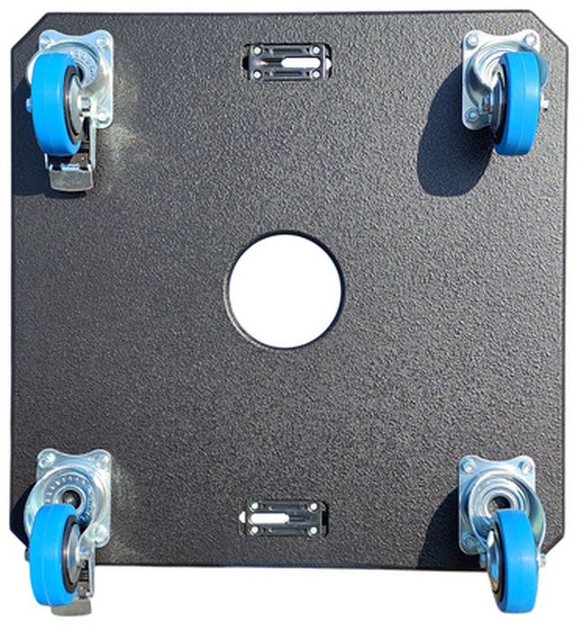 Look Wheelboard Unique Cased