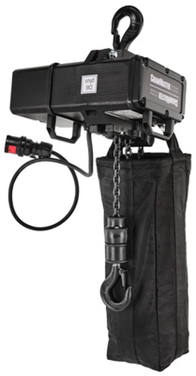 ChainMaster D8+ Ultra DC 1000kg 25m H-H