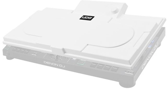 UDG Ultimate DJ SC Live 4 Cover WH