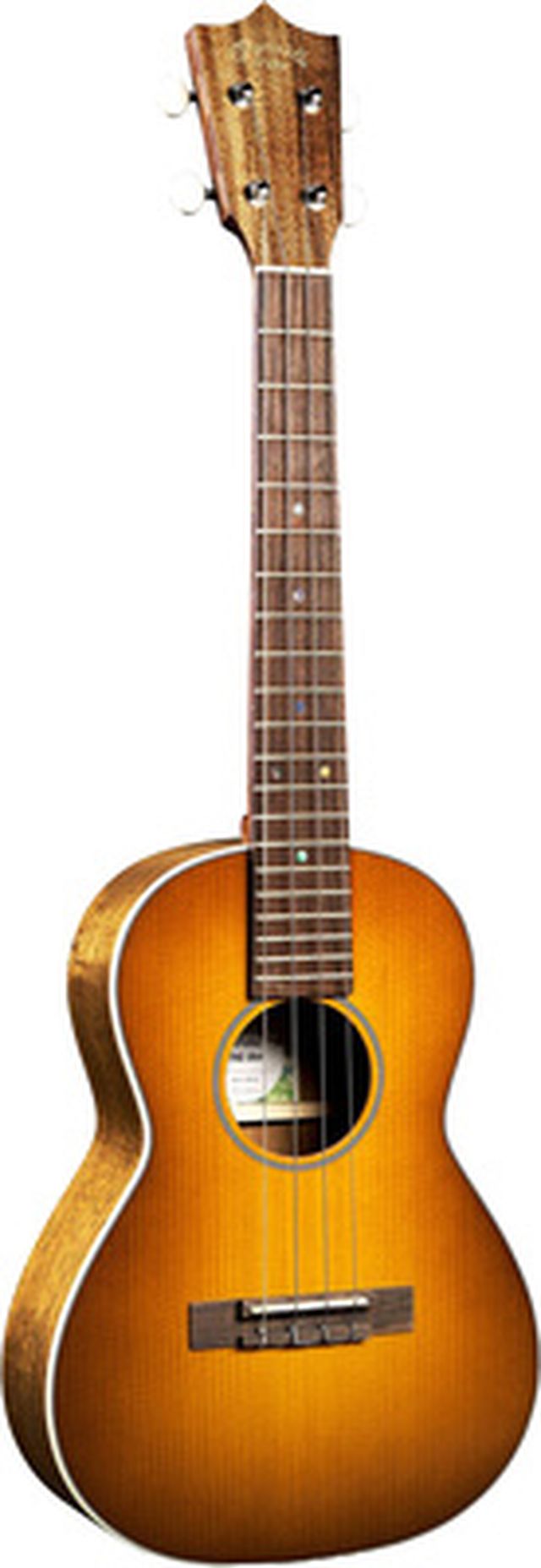 Martin Guitar O'ahu TKE Uke Burst