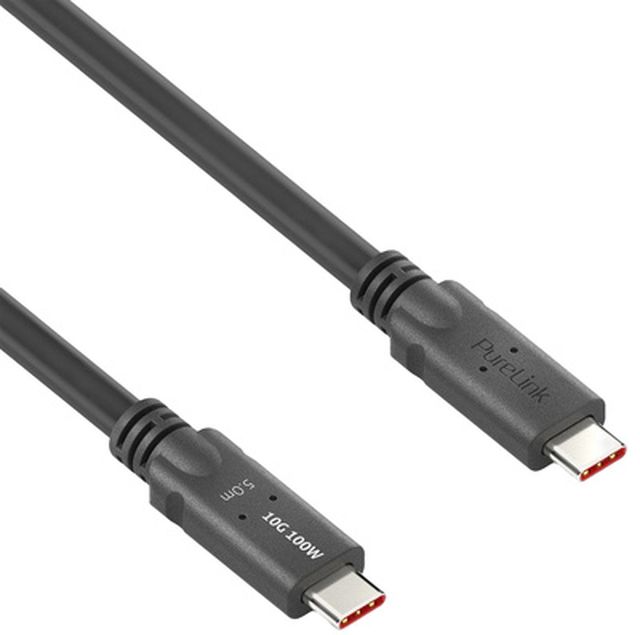 PureLink PI6500-050 USB-C Cable 5.0m