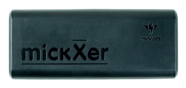 myVolts MickXer Black