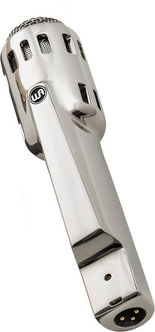 Warm Audio Retro 64 Chrome