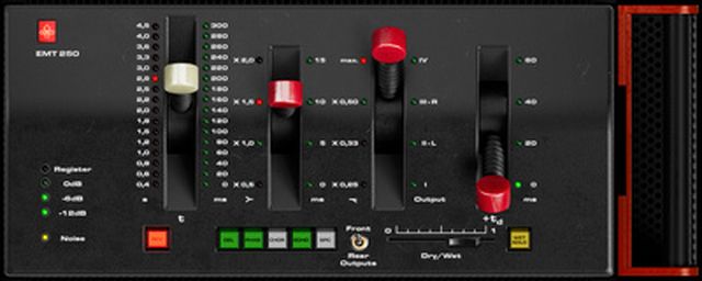 Universal Audio EMT 250 Reverb