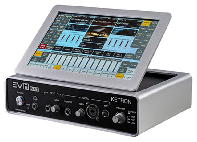 Ketron EVM Plus