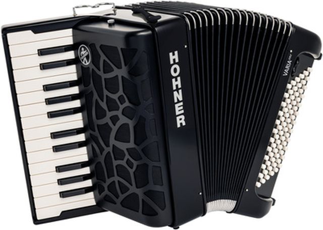 Hohner Varia One Piano B Black