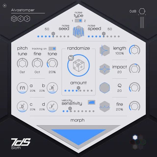 Beatsurfing 7DeadlySnares