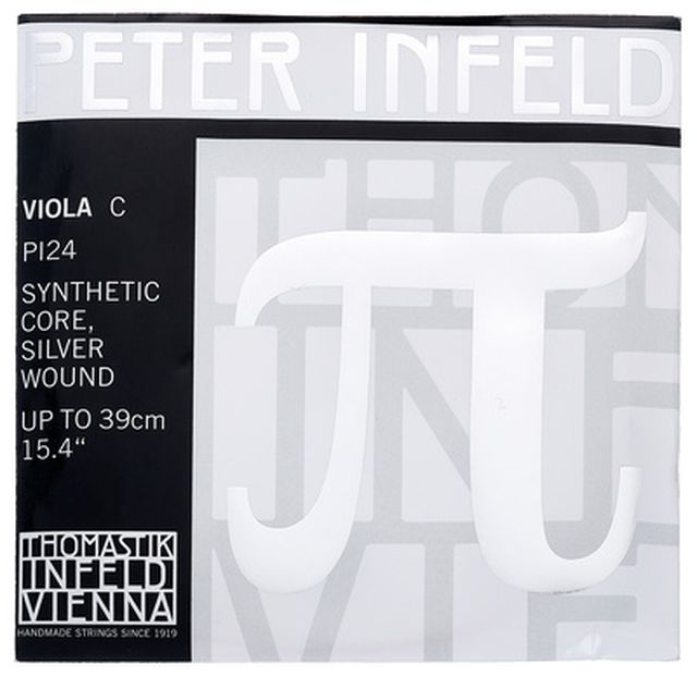 Thomastik PI24 Peter Infeld C Viola 4/4