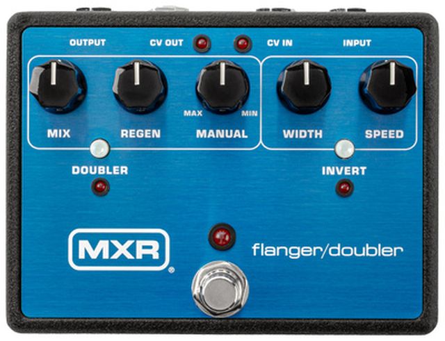 MXR Flanger/Doubler