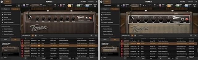 IK Multimedia Brown Panel Signature Coll.
