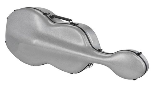 Musilia S2 Cello Case SPS/BK