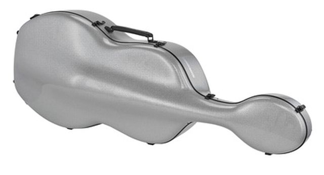 Musilia S3 Cello Case SPS/BK