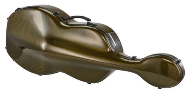Musilia S3 Cello Case TYW/BK
