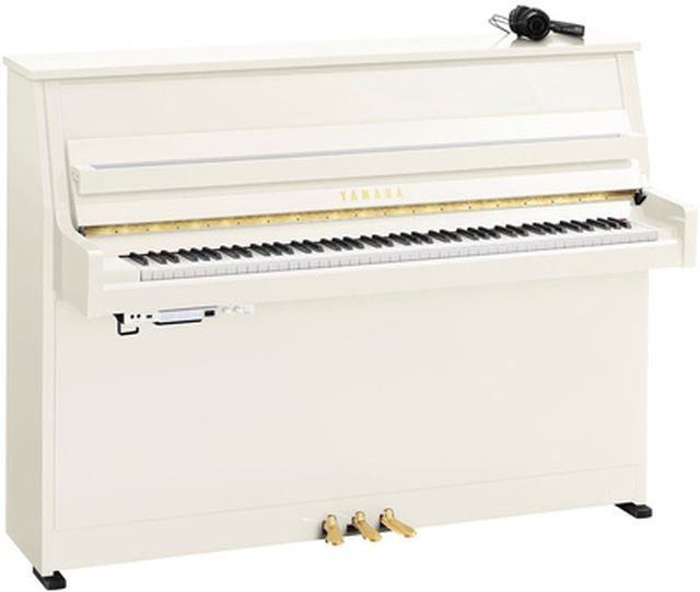 Yamaha B10 SC3 PWH