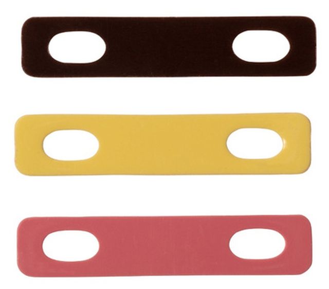 Music Man Neck Pocket Shims - Pack Of 3