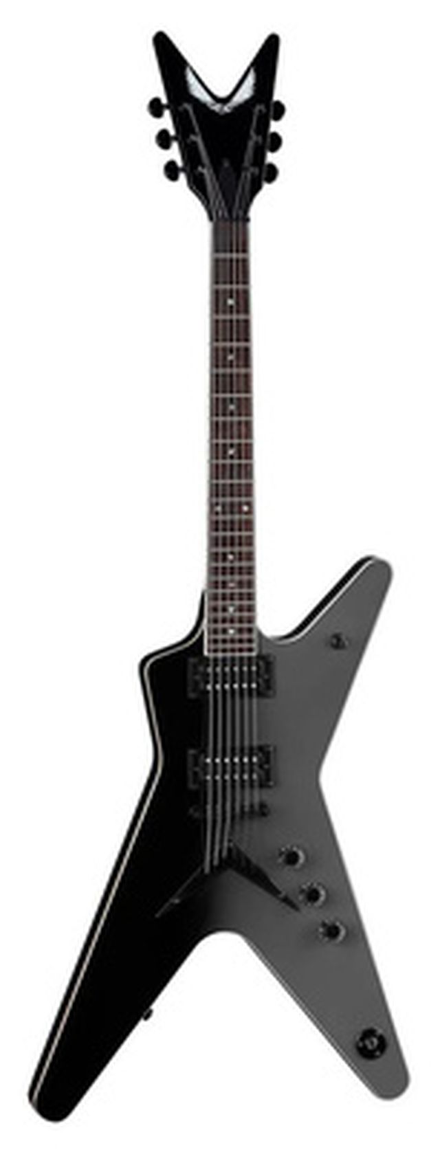 Dean Guitars ML 79 Gray Black Fade