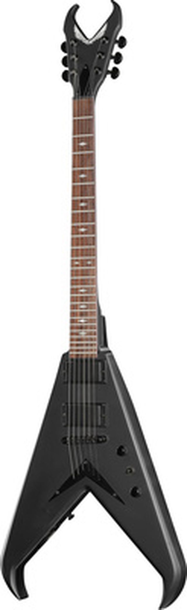 Dean Guitars Kerry King VX BKS
