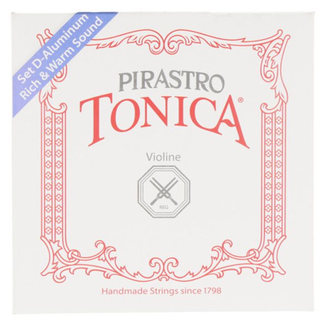 Pirastro Tonica Vn 4/4 E-Gold Label Med