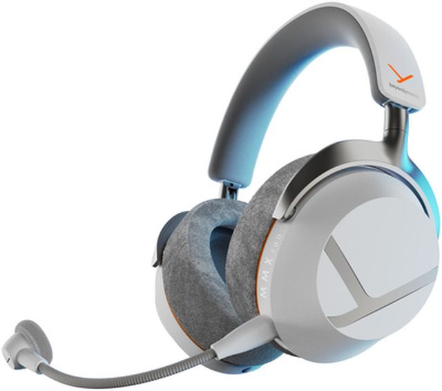 beyerdynamic MMX 100 Wireless Arctic White