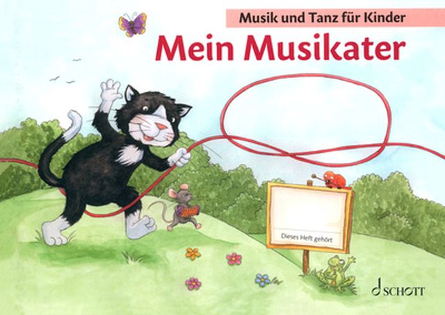 Schott Mein Musikater