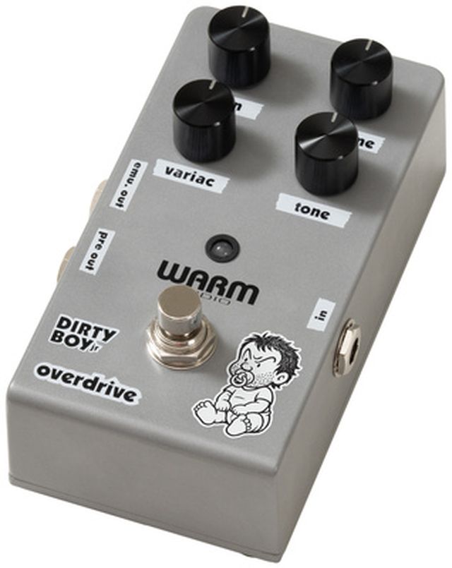Warm Audio Dirty Boy Jr. Overdrive