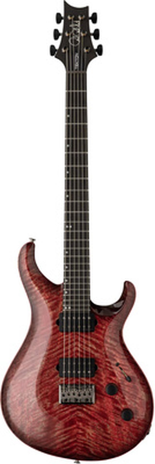 PRS Tekton Fuchsia Aura