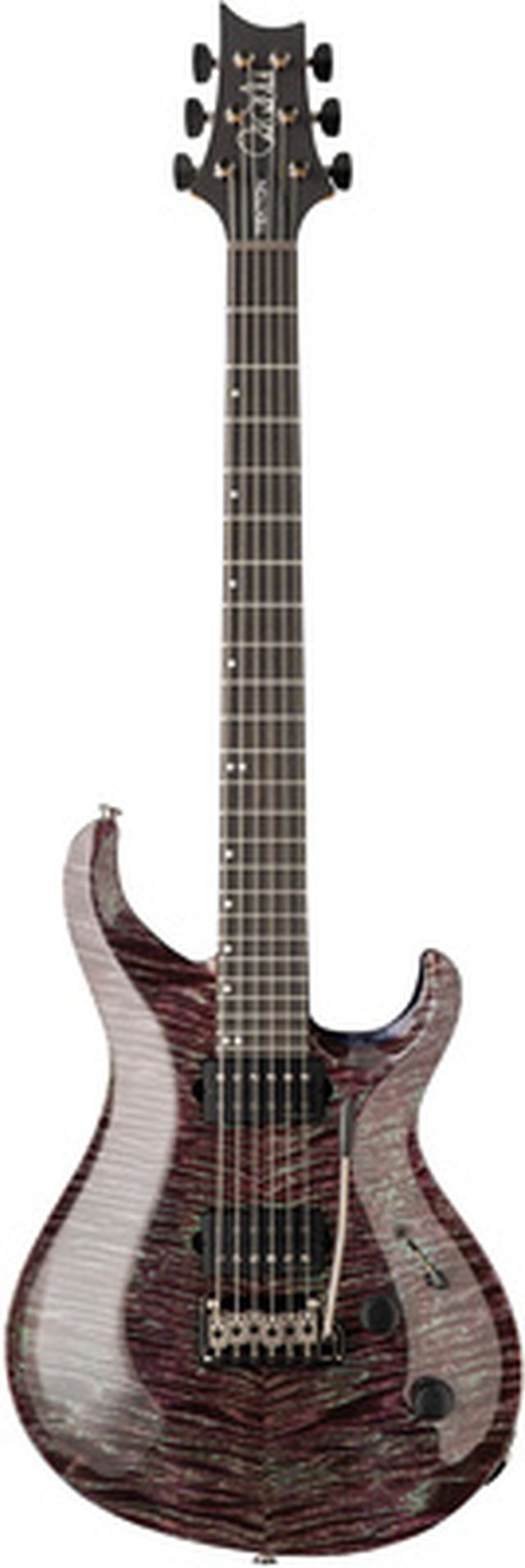 PRS Tekton T Violet Tourmaline