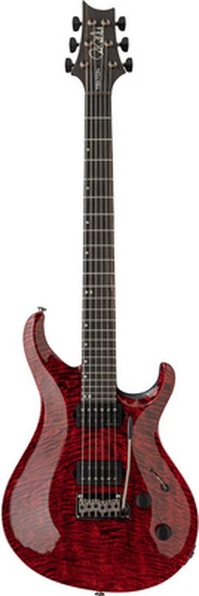 PRS Tekton T Bloodstone Red