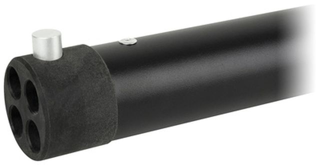 Wentex P&D Fixed 100cm upright BK