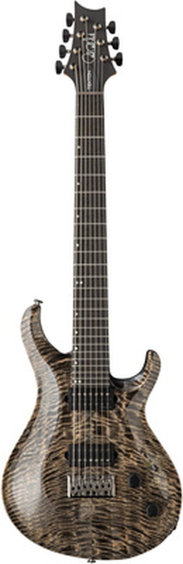 PRS Tekton SVN Black Tourmaline