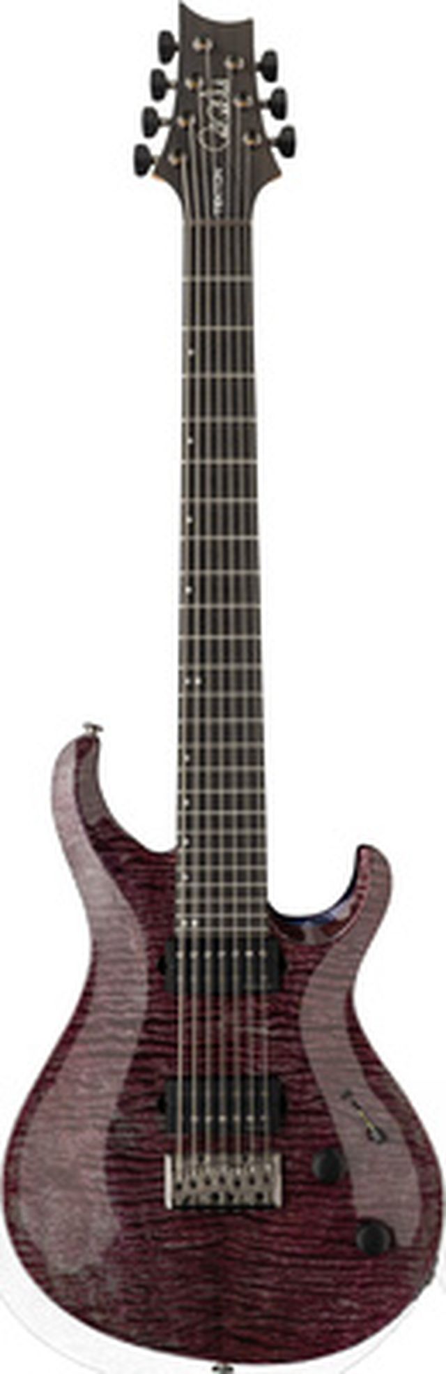 PRS Tekton SVN Violet Tourmaline