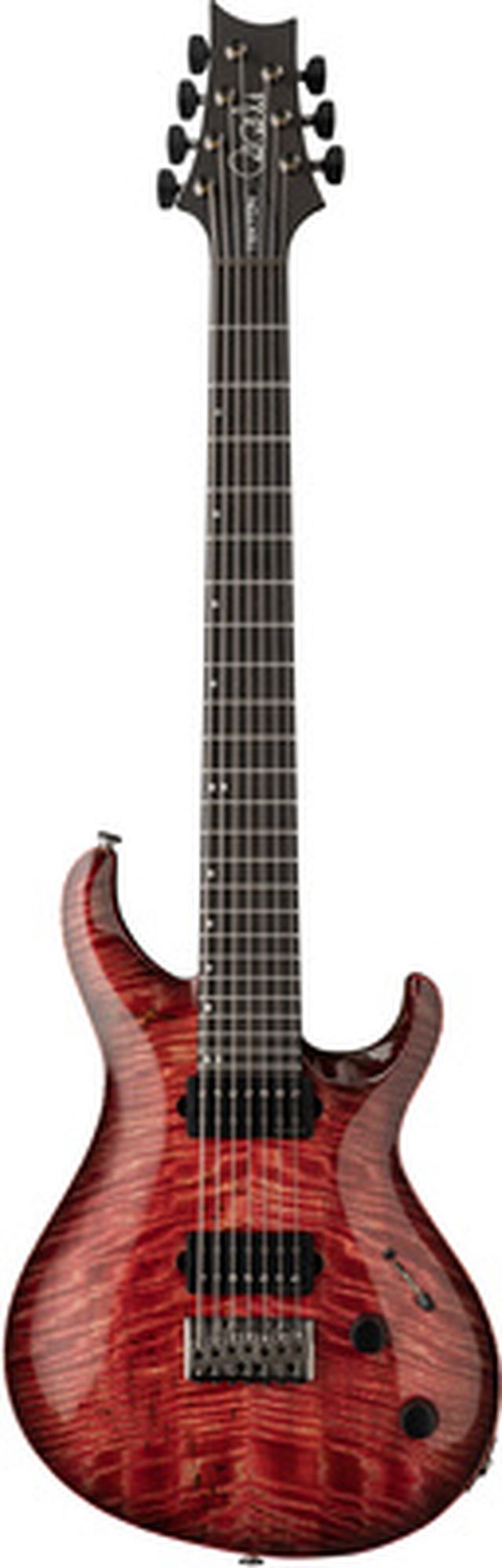 PRS Tekton SVN Fuchsia Aura
