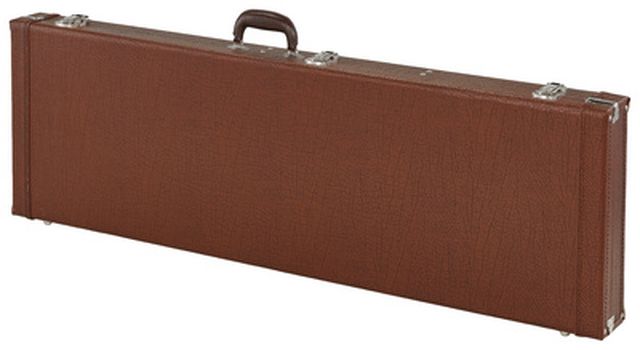 Höfner H64/B Solid Bass Case Brown