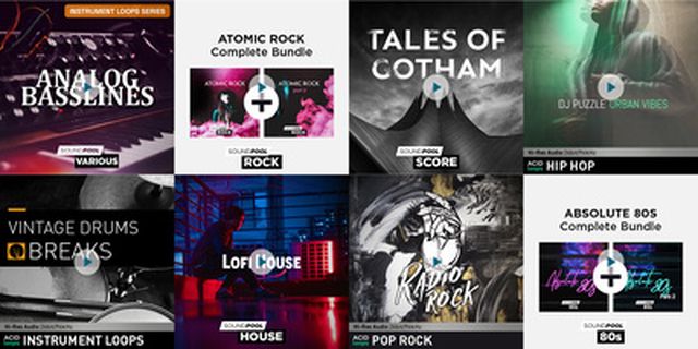 Boris FX Music Studio Subscription