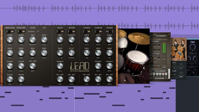 Boris FX Samplitude Suite Subscription