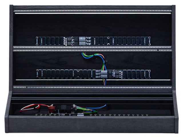 2 Many Synths Eurorack Case 10U 104HP Black