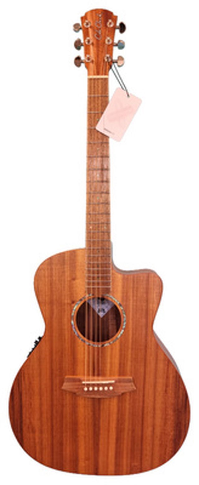 Cole Clark SAN1EC-BLBL
