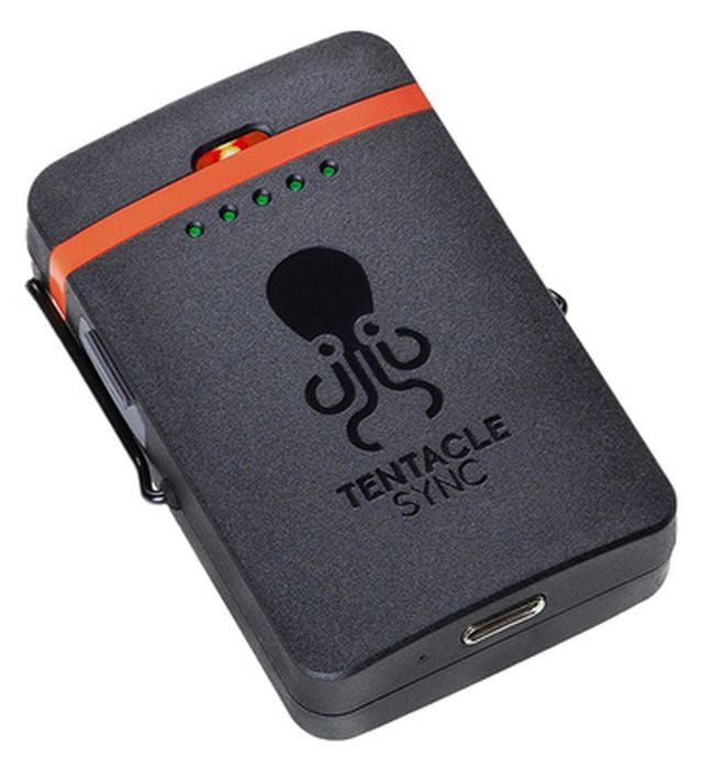 Tentacle Sync Track E - Basic Box