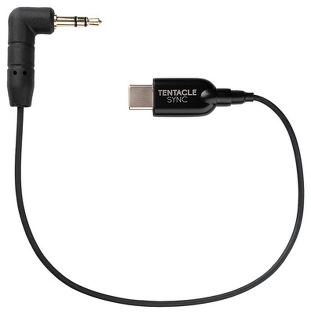 Tentacle Sync Tentacle to USB-C interface