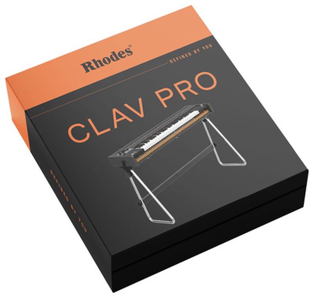 Rhodes Clav Pro